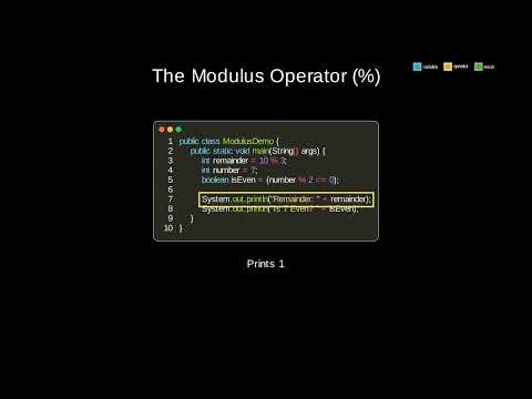 java 007 arithmetic operators