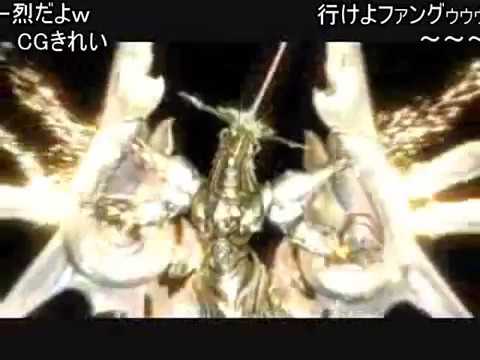 (コメ付き)FF7クライシスコア～召喚獣～