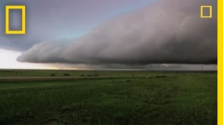 Lightning Strikes | National Geographic Resimi