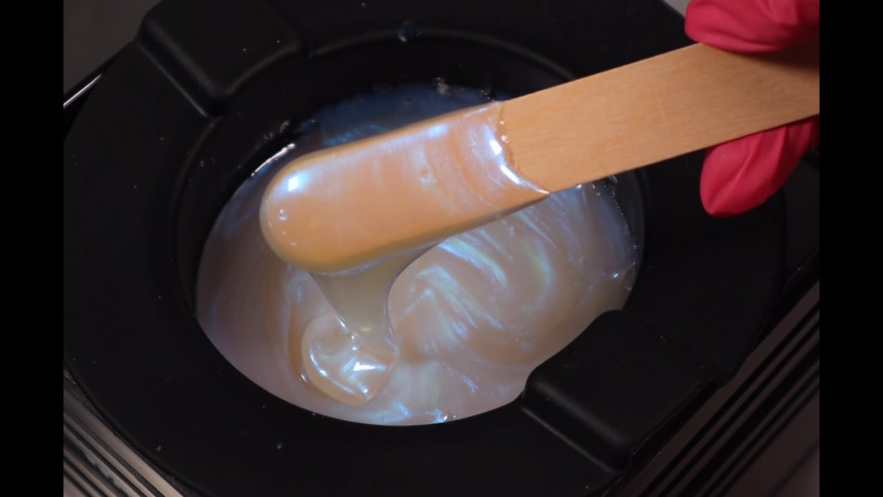 Waxness Blueberry Milk Thermochromic Rosin Free Hard Wax