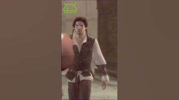 Ezio beats up Duccio - Assassins Creed 2 #shorts