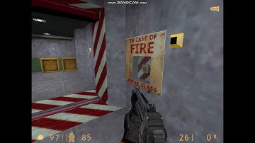 HALF LİFE Chapter 5: "We