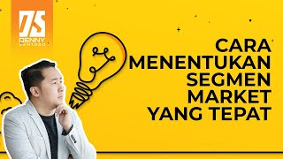 Cara Menentukan Target Market yang Tepat dari NICHE