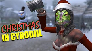 A Very Merry Oblivion Christmas