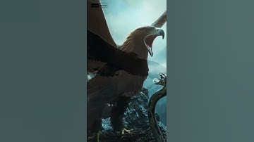 Python Attacks Eagle Nest… But Mother Eagle Fights Back! 🦅🔥🐍 #wildliferescue