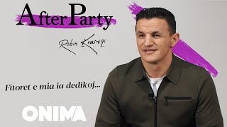 Afterparty - Robin Krasniqi 