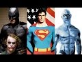 Top 10 DC Comic Movies