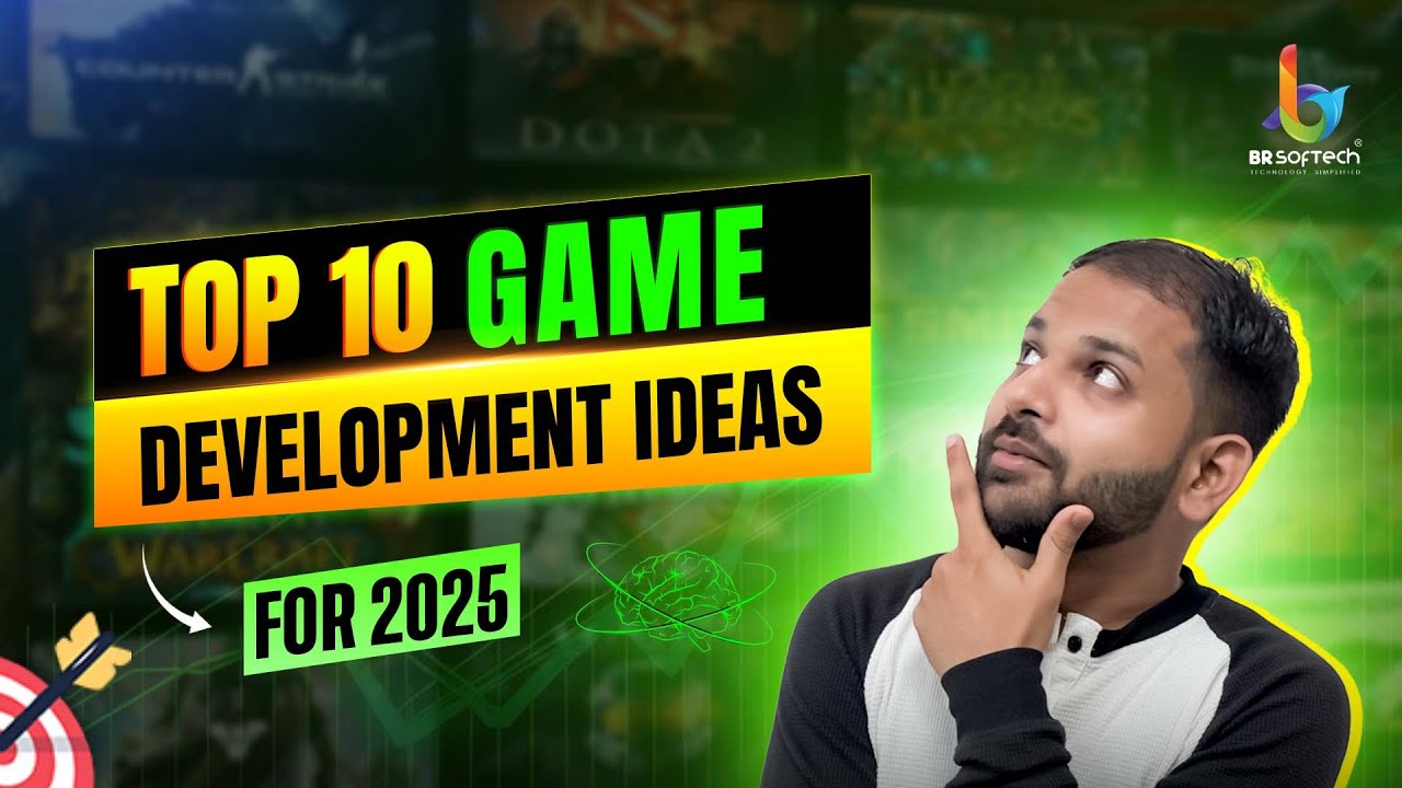 Top 10 Game Development Ideas for 2025 #GameDevelopment2025  #GameDevIdeas #UnityGameDev