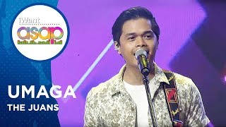 The Juans - Umaga | iWant ASAP Highlights