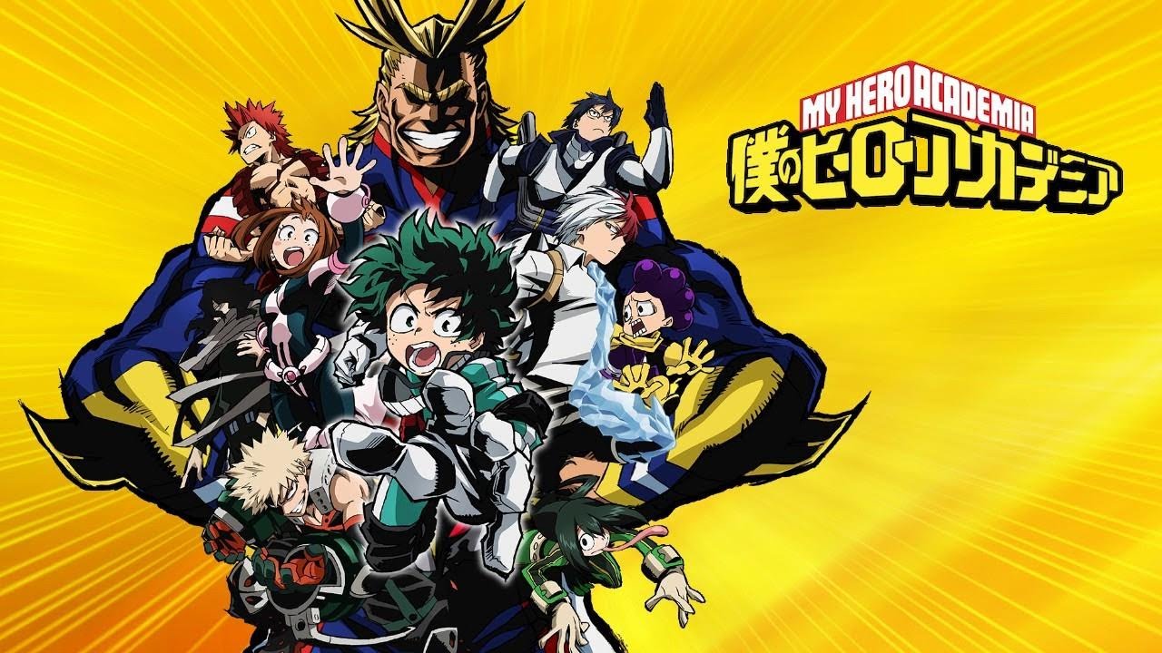 Watch U.A. Sessions - Boku No Hero Academia on YouTube Watch U.A. Sessions - Boku No Hero Academia on YouTube