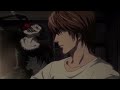 Death Note Ep 9 Eng Dub Clip 4 