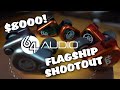 $8000 64 Audio Tia Flagship Shootout!