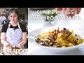 Claire Makes Creamy Pasta with Mushrooms and Prosciutto | From the Test Kitchen | Bon Appetit