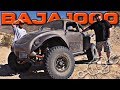 BAJA 1000 the Fogg Motorsports RZR Bug Conversion