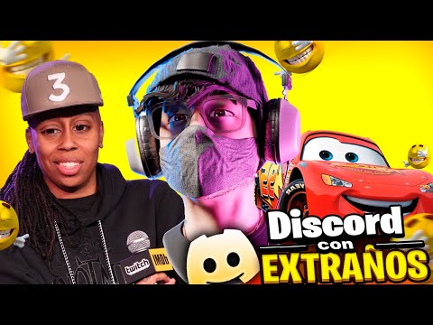 DISCORD es muy XD | DISCORD "DESCONOCIDOS" - 1
