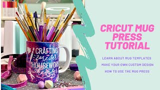 CRICUT MUG PRESS AND FREQUENTLY ASKED QUESTIONS