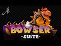 Bowser Suite | Super Mario 3D World + Bowser&#39;s Fury (Original Soundtrack) by Mahito Yokota