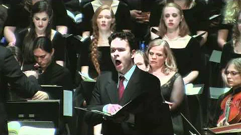 Handel's MESSIAH: The Trumpet Shall Sound