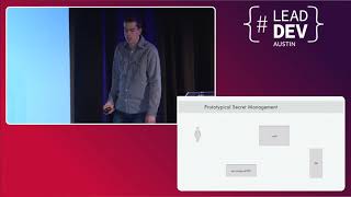 Vault and Security as a Service - Patrick Shields | The Lead Developer Austin 2018