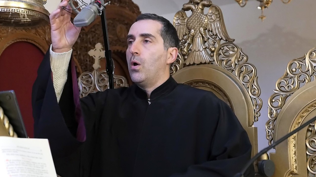 † Ι.Ν ΚΟΙΜΗΣΕΩΣ ΘΕΟΤΟΚΟΥ ΠΡΑΣΙΝΟΥ ΛΟΦΟΥ-ΚΥΡΙΑΚΗ ΤΗΣ ΤΥΡΙΝΗΣ- 22/2/2026.