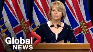 Coronavirus outbreak: B.C. confirms 55 new COVID-19 cases, 2 deaths | FULL