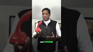 Old Phone to Bluetooth Headset? Yes! Tech Hack! #shorts