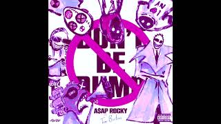 A$Ap Rocky Ft. Brent Faiyaz ~ Stay Here 4 Life (Slowed + Reverb)