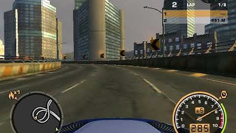 City Perimeter Keyboard BMW 1st Lap by Mike