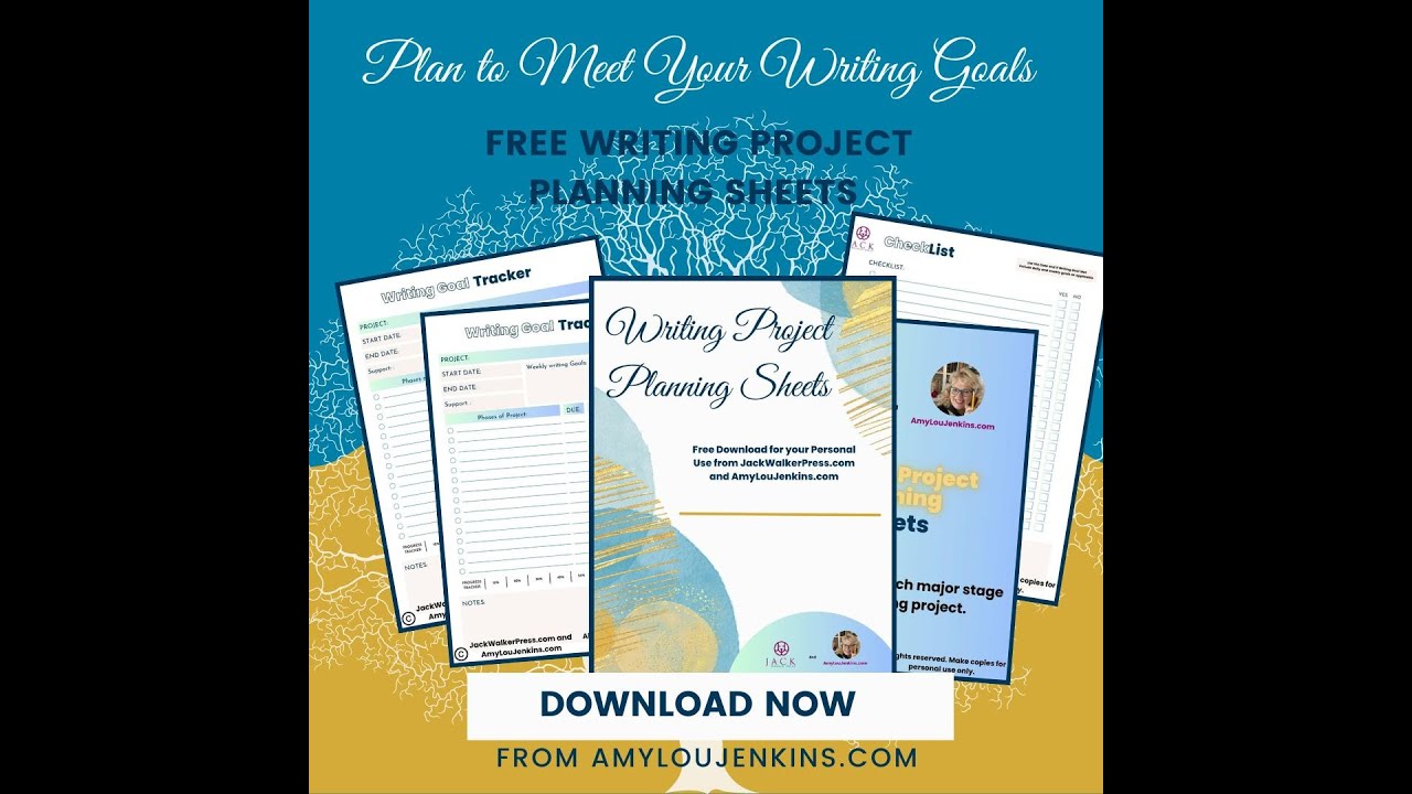 Writing Planning Sheets, preview then download - YouTube