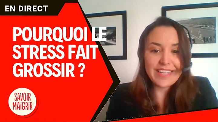 Pourquoi le stress fait grossir ? Consultation Kil...
