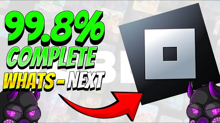 Revisiting EVERY GAME Ive COMPLETED In Roblox