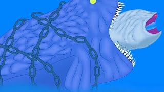 Super ocean predators are the apex predators in the fish-eating-fish game. #Ocean #MarineLife