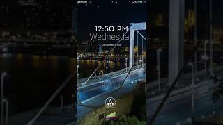 Snoverlay on iPhone 7+