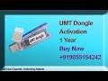 UMT Dongle 1 Year Activation - Unlocking Master ! OFFICIAL RESELLER !