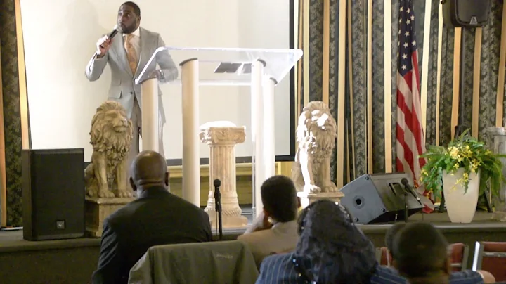 March 19, 2017 - Pastor Danny Sutton