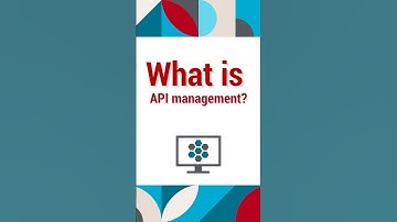 What is API Management?