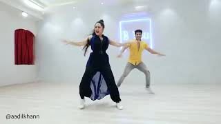 Ghungroo | One Take dance video | War | Hritik Roshan,tiger Shroff | Aadil Khan| benazir shaikh