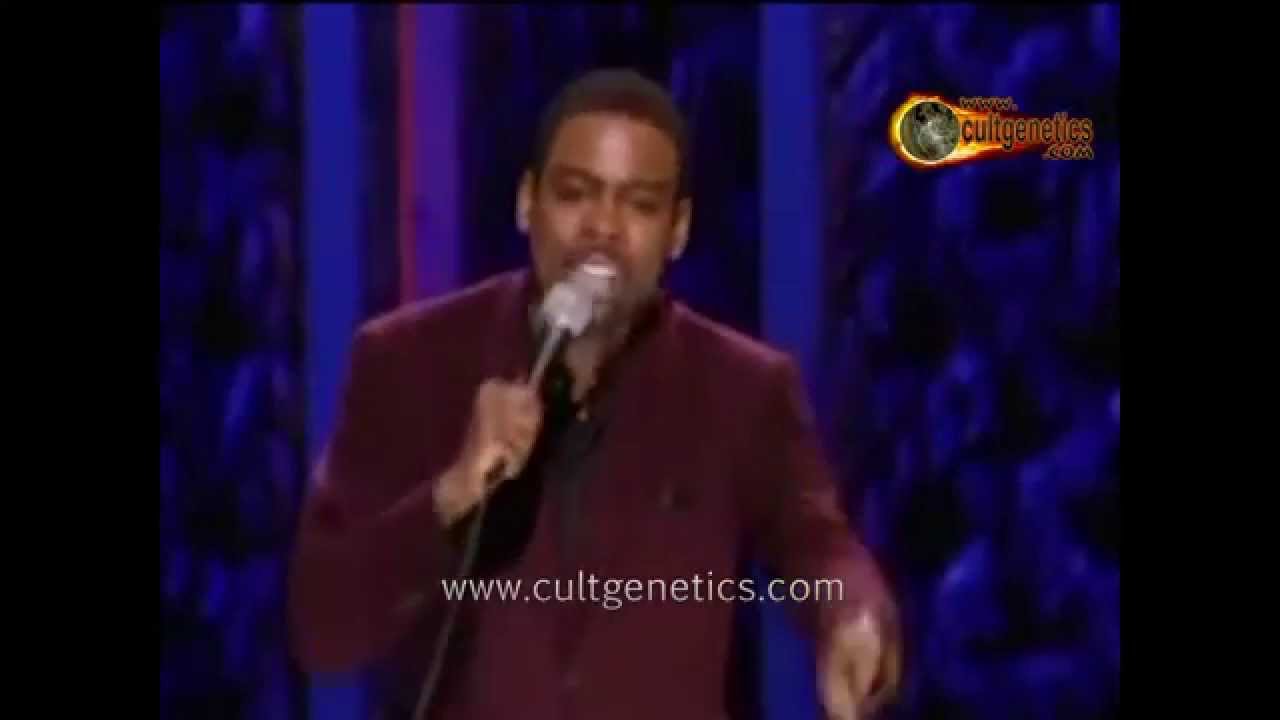 Chris Rock on Weed (Marijuana, Cannabis)