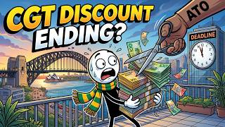 Information The Capital Gains Tax Change Every Australian Investor Needs to Know About Right Now in 2026 News