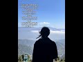 ⛰️❤️ #LifeQuotes #MountainView #KeepClimbing #MotivationDaily #BetterDaysAhead