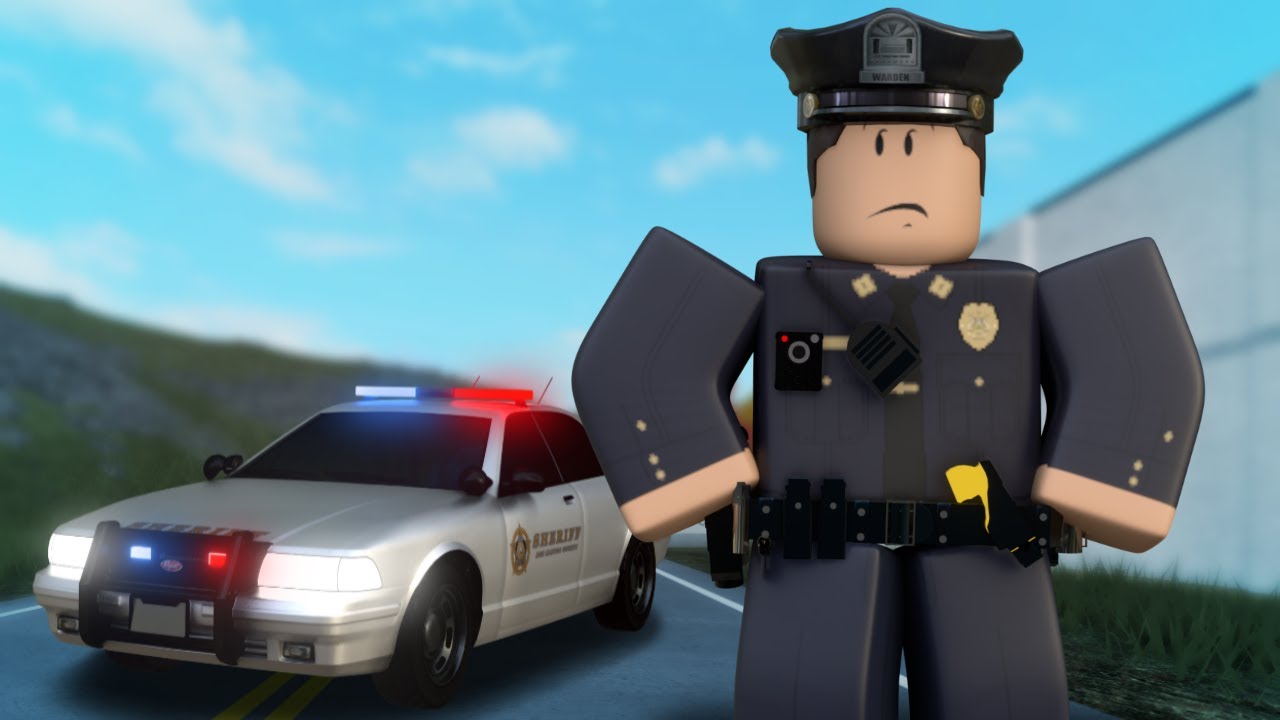 Roblox Military Police Logo