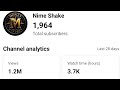 Nime Shake  is live!
