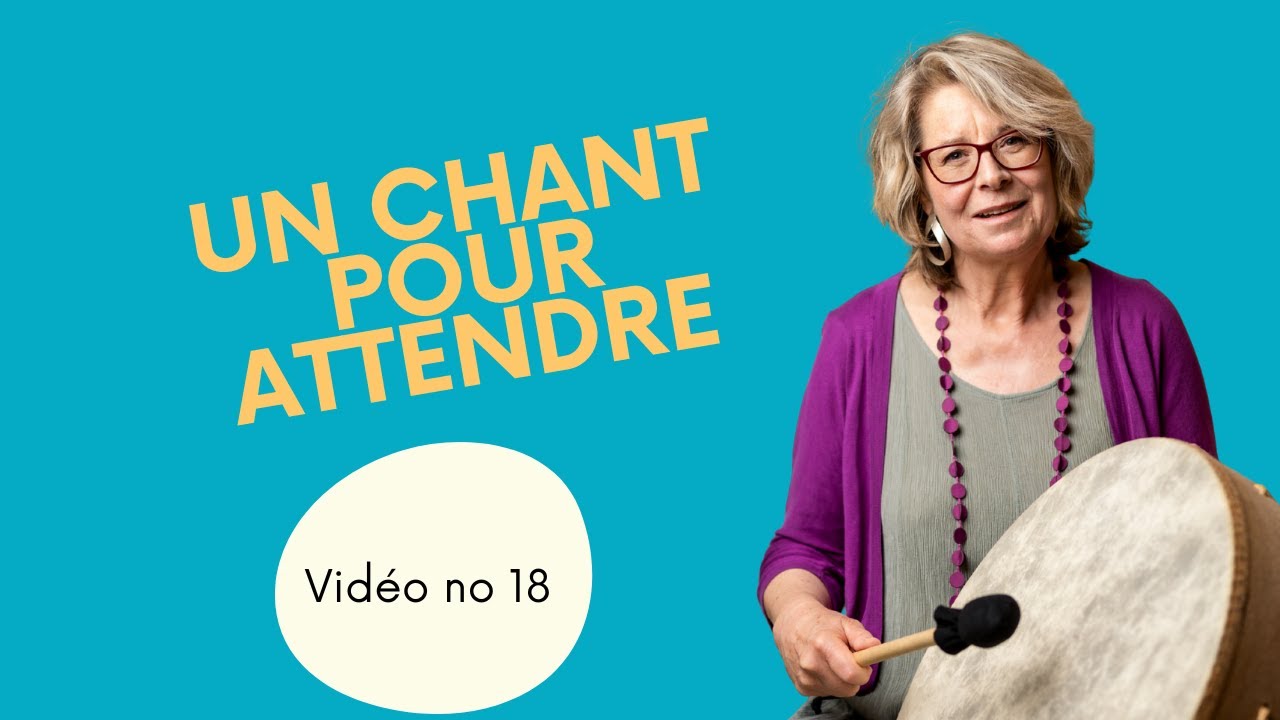 Déstresser pendant un moment d'attente  -  Envol en Voix | Anne Bolli