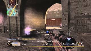 NICE LITTLE COD4 QUAD FEED!