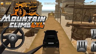 Master Car Off-road Drive || Mountain Climb 4×4 || level - 80 Android Gameplay