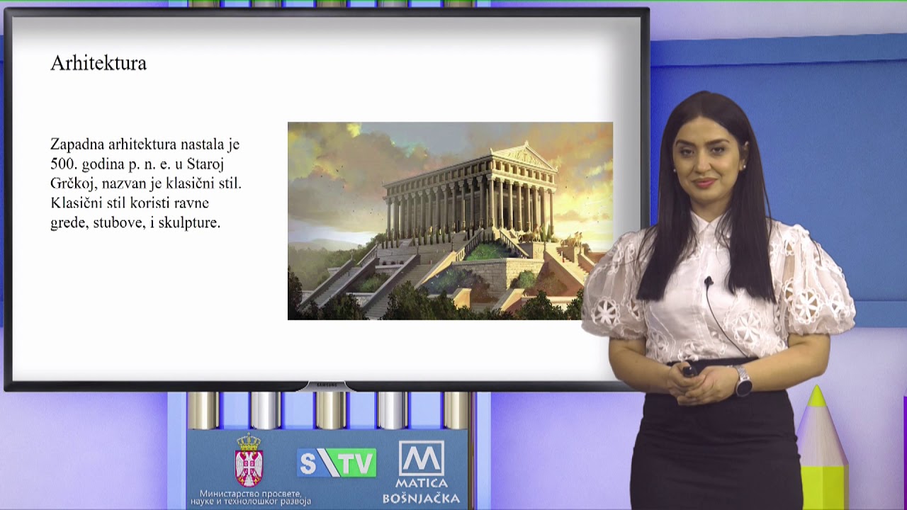 OŠ-R4 Bosanski jezik odjava - YouTube