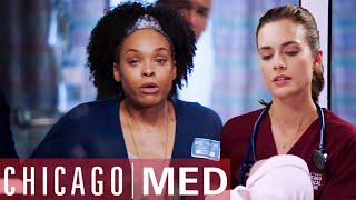 'This is the Floor Where Babies Die' | Chicago Med