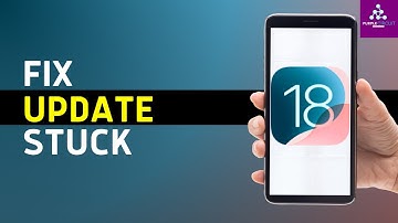 Fix iOS 18 Update Stuck on Update Requested / Update Paused | iOS 18 Update