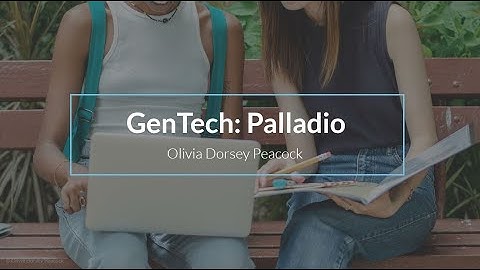 GenTech - Ep 8: Using Palladio to Create Quick Family History Visualizations