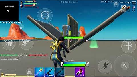 1v1ing my brother part 2